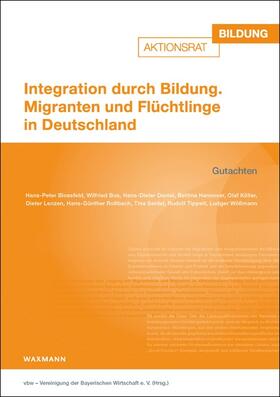 Integration durch Bildung | Buch | 978-3-8309-3463-9 | sack.de