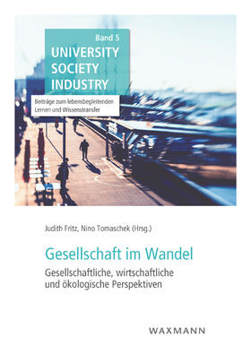 Fritz / Tomaschek | Gesellschaft im Wandel | Buch | 978-3-8309-3465-3 | sack.de