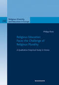 Klutz |  Religious Education Faces the Challenge of Religious Plurality | Buch |  Sack Fachmedien