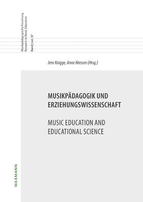 Knigge / Niessen |  Musikpädagogik und Erziehungswissenschaft | Buch |  Sack Fachmedien