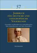 Fendl / Mezger / Kasten |  Jahrbuch für deutsche und osteuropäische Volkskunde | Buch |  Sack Fachmedien