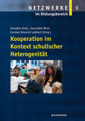 Kreis / Wick / Kosorok Labhart |  Kooperation im Kontext schulischer Heterogenität | Buch |  Sack Fachmedien