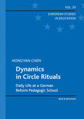 Chen |  Dynamics in Circle Rituals | Buch |  Sack Fachmedien