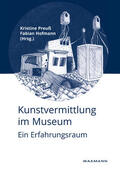 Preuß / Hofmann |  Kunstvermittlung im Museum | Buch |  Sack Fachmedien