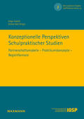 Fraefel / Seel |  Konzeptionelle Perspektiven Schulpraktischer Studien | Buch |  Sack Fachmedien