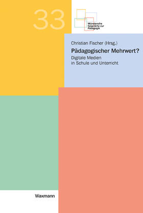 Fischer |  Pädagogischer Mehrwert? | Buch |  Sack Fachmedien