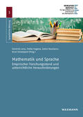 Leiss / Hagena / Neumann |  Mathematik und Sprache | Buch |  Sack Fachmedien