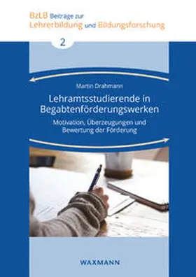 Drahmann |  Lehramtsstudierende in Begabtenförderungswerken | Buch |  Sack Fachmedien