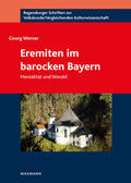 Werner |  Eremiten im barocken Bayern | Buch |  Sack Fachmedien