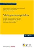Drahmann / Köster / Scharfenberg |  Schule gemeinsam gestalten | Buch |  Sack Fachmedien