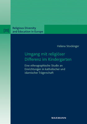 Stockinger | Umgang mit religiöser Differenz im Kindergarten | Buch | 978-3-8309-3648-0 | sack.de