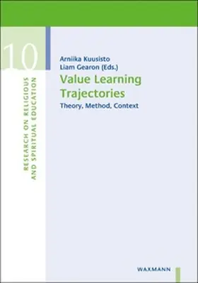 Kuusisto / Gearon |  Value Learning Trajectories | Buch |  Sack Fachmedien