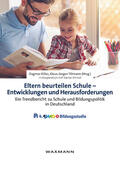 Killus / Tillmann |  Eltern beurteilen Schule - Entwicklungen und Herausforderungen | Buch |  Sack Fachmedien
