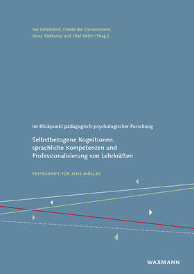 Retelsdorf / Köller / Zimmermann | Im Blickpunkt pädagogisch-psychologischer Forschung | Buch | 978-3-8309-3680-0 | sack.de