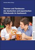 Moser |  Themen und Tendenzen der deutschen und japanischen Volkskunde im Austausch | Buch |  Sack Fachmedien