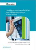 Arnold / Zawacki-Richter / Haubenreich |  Entwicklung von wissenschaftlichen Weiterbildungsprogrammen im MINT-Bereich | Buch |  Sack Fachmedien