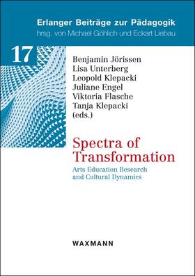 Jörissen / Unterberg / Klepacki |  Spectra of Transformation | Buch |  Sack Fachmedien