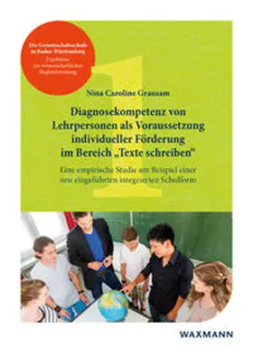 Grausam |  Diagnosekompetenz von Lehrpersonen als Voraussetzung individueller Förderung im Bereich "Texte schreiben" | Buch |  Sack Fachmedien