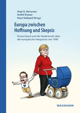 Harryvan / Krause / Vollaard |  Europa zwischen Hoffnung und Skepsis | Buch |  Sack Fachmedien