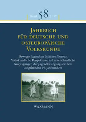 Fendl / Mezger / Paredes Zavala |  Jahrbuch für deutsche und osteuropäische Volkskunde | Buch |  Sack Fachmedien