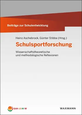Aschebrock / Stibbe |  Schulsportforschung | Buch |  Sack Fachmedien