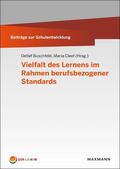 Buschfeld / Cleef |  Vielfalt des Lernens im Rahmen berufsbezogener Standards | Buch |  Sack Fachmedien