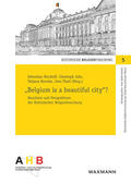 Bischoff / Jahr / Mrowka |  "Belgium is a beautiful city"? | Buch |  Sack Fachmedien