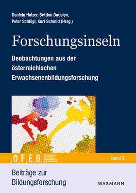 Holzer / Dausien / Schlögl |  Forschungsinseln | Buch |  Sack Fachmedien