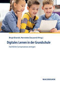 Brandt / Dausend |  Digitales Lernen in der Grundschule | Buch |  Sack Fachmedien