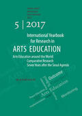 IJdens / Bolden / Wagner |  International Yearbook for Research in Arts Education 5/2017 | Buch |  Sack Fachmedien