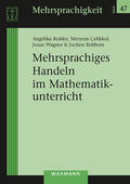 Redder / Çelikkol / Wagner |  Mehrsprachiges Handeln im Mathematikunterricht | Buch |  Sack Fachmedien