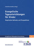 Böhme / Comenius-Institut |  Evangelische Tageseinrichtungen für Kinder | Buch |  Sack Fachmedien