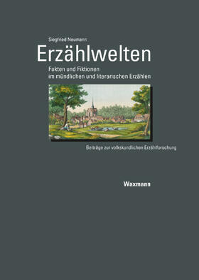 Neumann | Neumann, S: Erzählwelten | Buch | 978-3-8309-3887-3 | sack.de