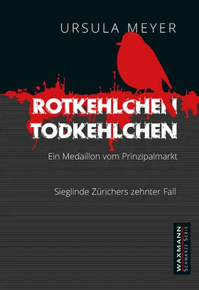 Meyer |  Rotkehlchen - Todkehlchen | Buch |  Sack Fachmedien