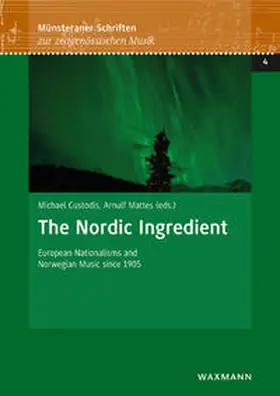 Custodis / Mattes / Bußmann |  The Nordic Ingredient | Buch |  Sack Fachmedien
