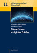 Brendel / Schrüfer / Schwarz |  Globales Lernen im digitalen Zeitalter | Buch |  Sack Fachmedien