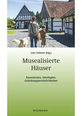 Volmer | Musealisierte Häuser | Buch | 978-3-8309-3915-3 | sack.de