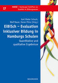 Schuck / Rauer / Prinz |  EiBiSch - Evaluation inklusiver Bildung in Hamburgs Schulen | Buch |  Sack Fachmedien