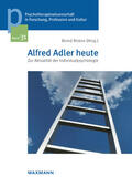 Rieken |  Alfred Adler heute | Buch |  Sack Fachmedien