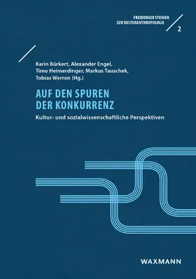 Bürkert / Engel / Heimerdinger |  Auf den Spuren der Konkurrenz | Buch |  Sack Fachmedien