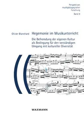 Blanchard |  Hegemonie im Musikunterricht | Buch |  Sack Fachmedien