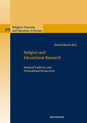 Käbisch | Religion and Educational Research | Buch | 978-3-8309-3980-1 | sack.de