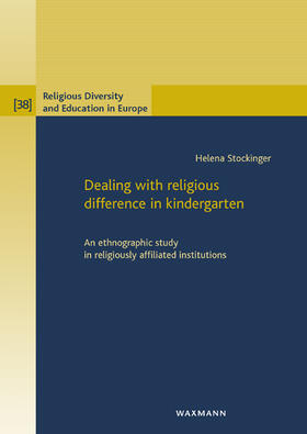 Stockinger | Dealing with religious difference in kindergarten | Buch | 978-3-8309-3983-2 | sack.de