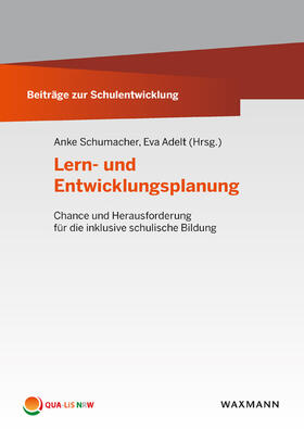 Schumacher / Adelt | Lern- und Entwicklungsplanung | Buch | 978-3-8309-3999-3 | sack.de