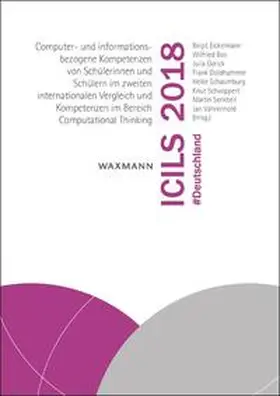 Eickelmann / Bos / Gerick |  ICILS 2018 #Deutschland | Buch |  Sack Fachmedien