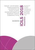 Eickelmann / Bos / Gerick |  ICILS 2018 #Deutschland | Buch |  Sack Fachmedien