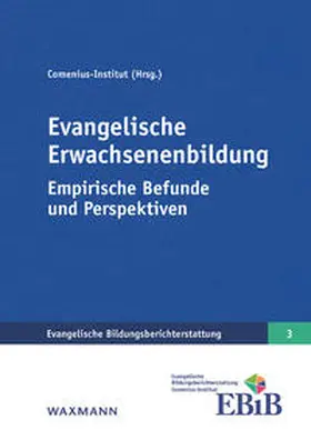 Bücker / Seiverth / Comenius-Institut |  Evangelische Erwachsenenbildung | Buch |  Sack Fachmedien
