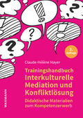 Mayer |  Trainingshandbuch Interkulturelle Mediation und Konfliktlösung | Buch |  Sack Fachmedien