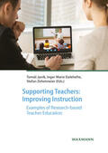 Janík / Dalehefte / Zehetmeier |  Supporting Teachers: Improving Instruction | Buch |  Sack Fachmedien