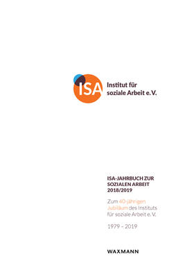  ISA-Jahrbuch zur Sozialen Arbeit 2018/2019 | Buch |  Sack Fachmedien